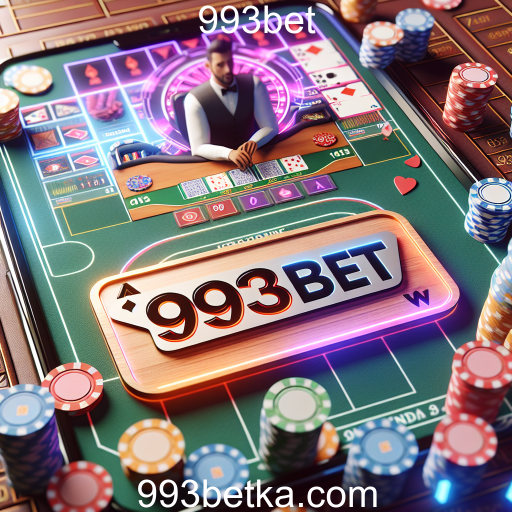 Explorando os Jogos de Mesa na 993bet: Diversão e Estratégia em Cada Jogada