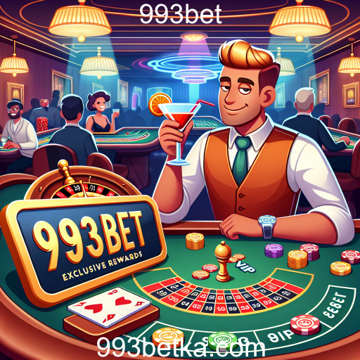 Descubra o Programa VIP da 993bet: Benefícios e Vantagens Exclusivas
